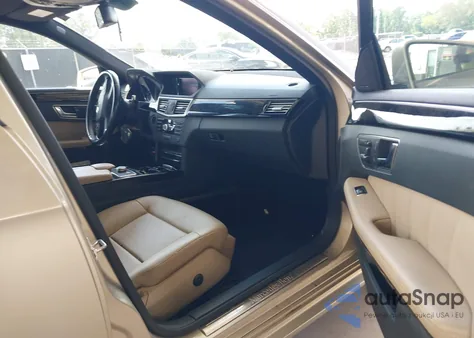 2012 Mercedes-Benz E 350 from USA, damaged, VIN WDDHF5KB2CA542833